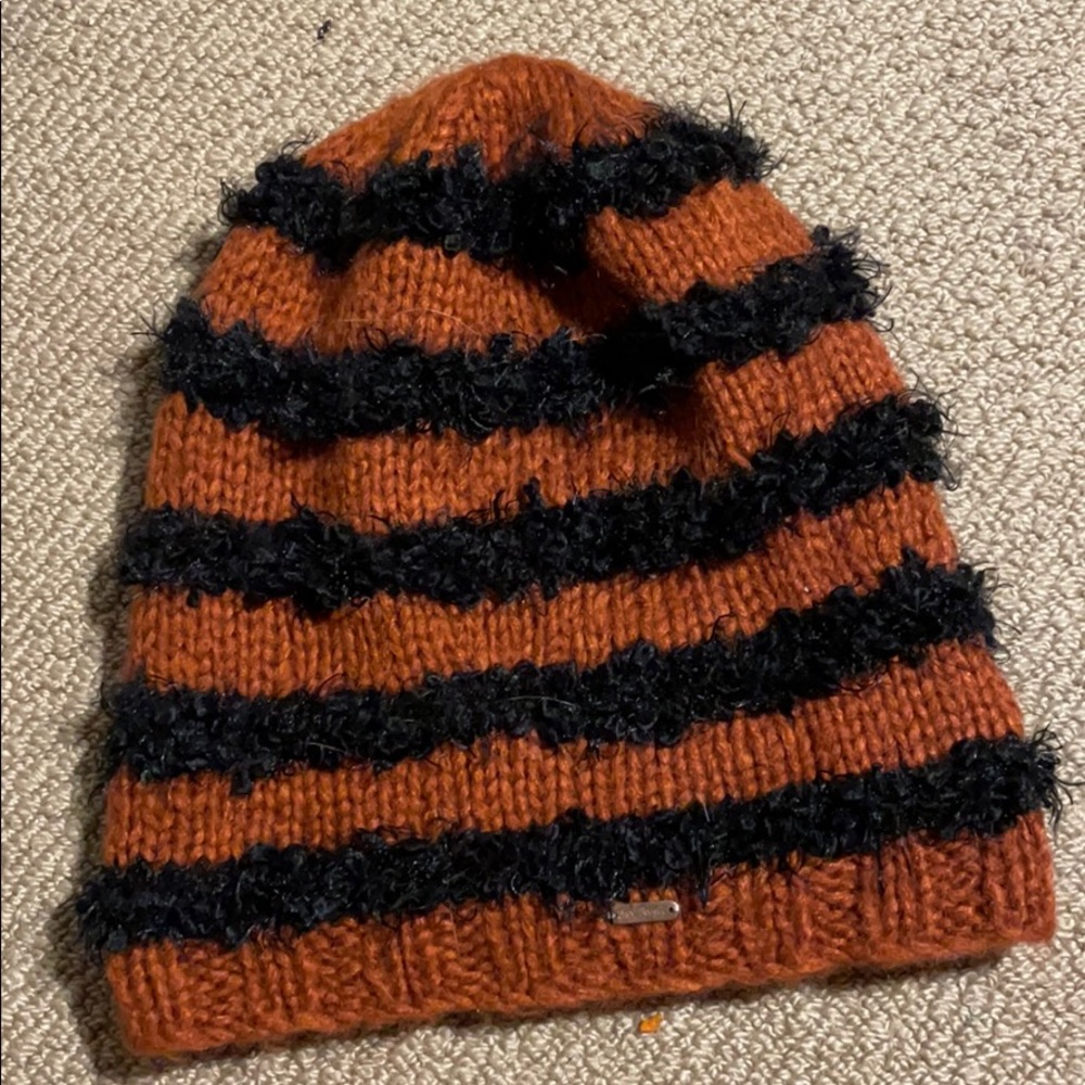 Free people fuzzy hat